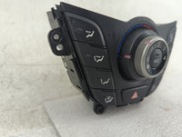 2012-2017 Hyundai Veloster Climate Control Module Temperature AC/Heater Replacement P/N:97250-2V011 Fits OEM Used Auto Parts