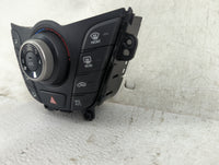 2012-2017 Hyundai Veloster Climate Control Module Temperature AC/Heater Replacement P/N:97250-2V011 Fits OEM Used Auto Parts