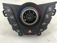 2012-2017 Hyundai Veloster Climate Control Module Temperature AC/Heater Replacement P/N:97250-2V011 Fits OEM Used Auto Parts