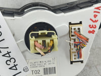 2012-2017 Hyundai Veloster Climate Control Module Temperature AC/Heater Replacement P/N:97250-2V011 Fits OEM Used Auto Parts