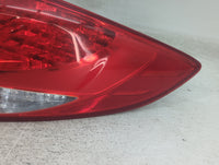 2013-2017 Hyundai Veloster Tail Light Assembly Passenger Right OEM P/N:92402-2V120 Fits Fits 2013 2014 2015 2016 2017 OEM Us