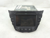 2012-2015 Hyundai Veloster Radio AM FM Cd Player Receiver Replacement P/N:96560-2V700 Fits Fits 2012 2013 2014 2015 OEM Used
