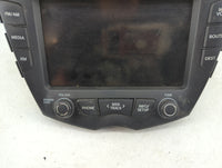 2012-2015 Hyundai Veloster Radio AM FM Cd Player Receiver Replacement P/N:96560-2V700 Fits Fits 2012 2013 2014 2015 OEM Used