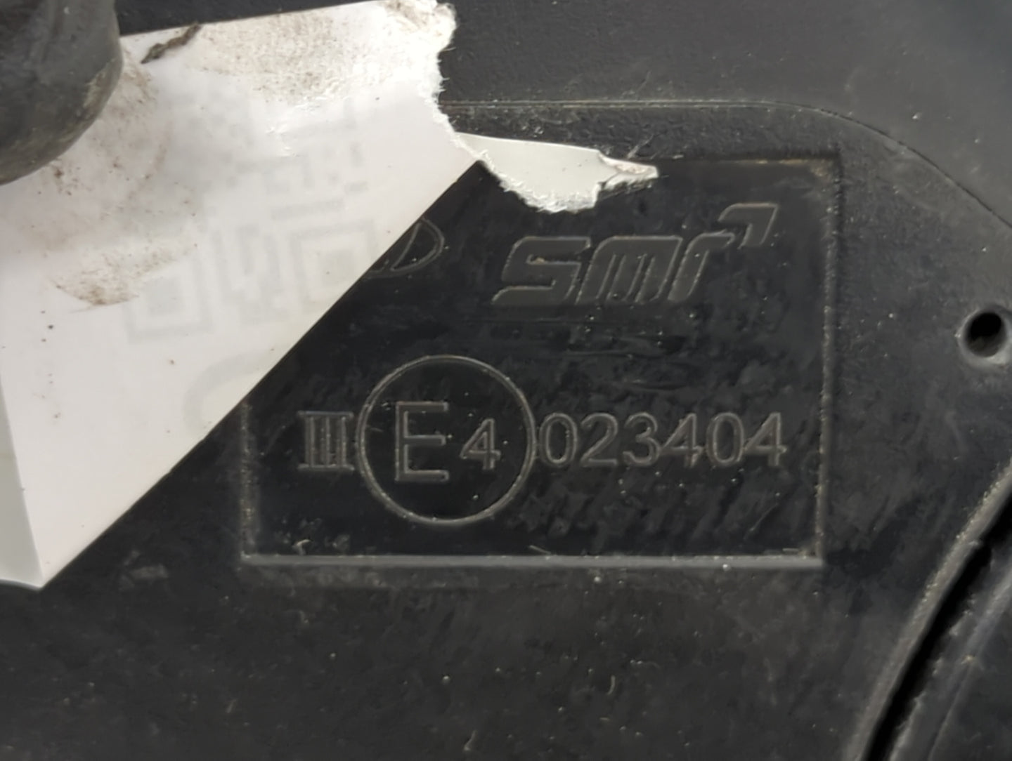2014-2017 Hyundai Veloster Driver Side View Mirror - Left Door Mirror OEM Used - Oemusedautoparts1.com