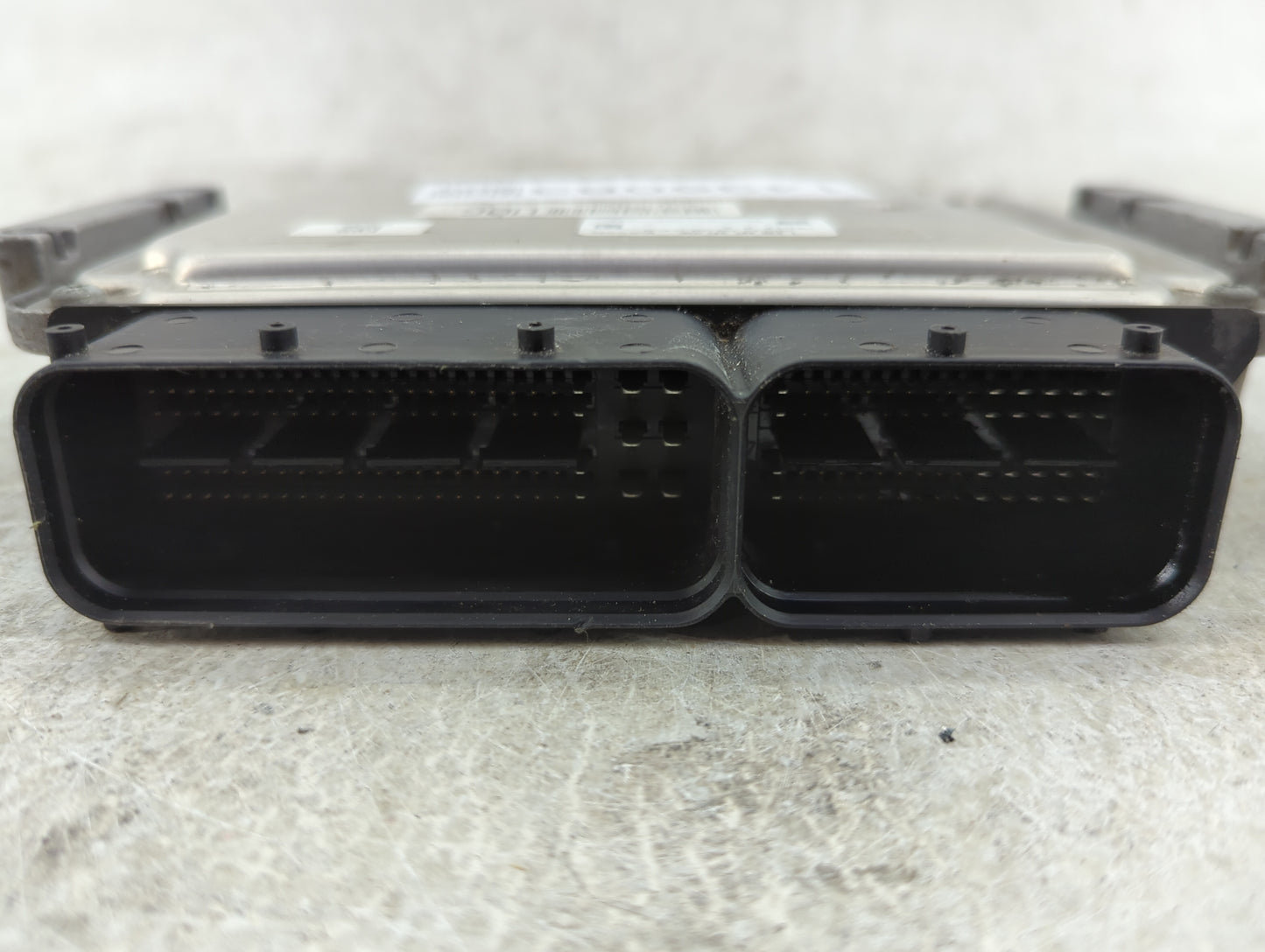 2015 Hyundai Veloster PCM Engine Control Computer ECU ECM PCU OEM P/N:39110-2BBR4 9001120408KA, GGFS-FFU6ES00H00, MED17.9.8 