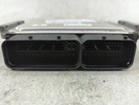 2015 Hyundai Veloster PCM Engine Control Computer ECU ECM PCU OEM P/N:39110-2BBR4 9001120408KA, GGFS-FFU6ES00H00, MED17.9.8 