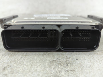 2015 Hyundai Veloster PCM Engine Control Computer ECU ECM PCU OEM P/N:39110-2BBR4 9001120408KA, GGFS-FFU6ES00H00, MED17.9.8 Fits OEM Used Auto Parts