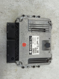 2015 Hyundai Veloster PCM Engine Control Computer ECU ECM PCU OEM P/N:39110-2BBR4 9001120408KA, GGFS-FFU6ES00H00, MED17.9.8 