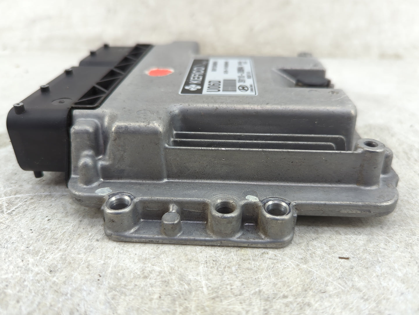 2015 Hyundai Veloster PCM Engine Control Computer ECU ECM PCU OEM P/N:39110-2BBR4 9001120408KA, GGFS-FFU6ES00H00, MED17.9.8 