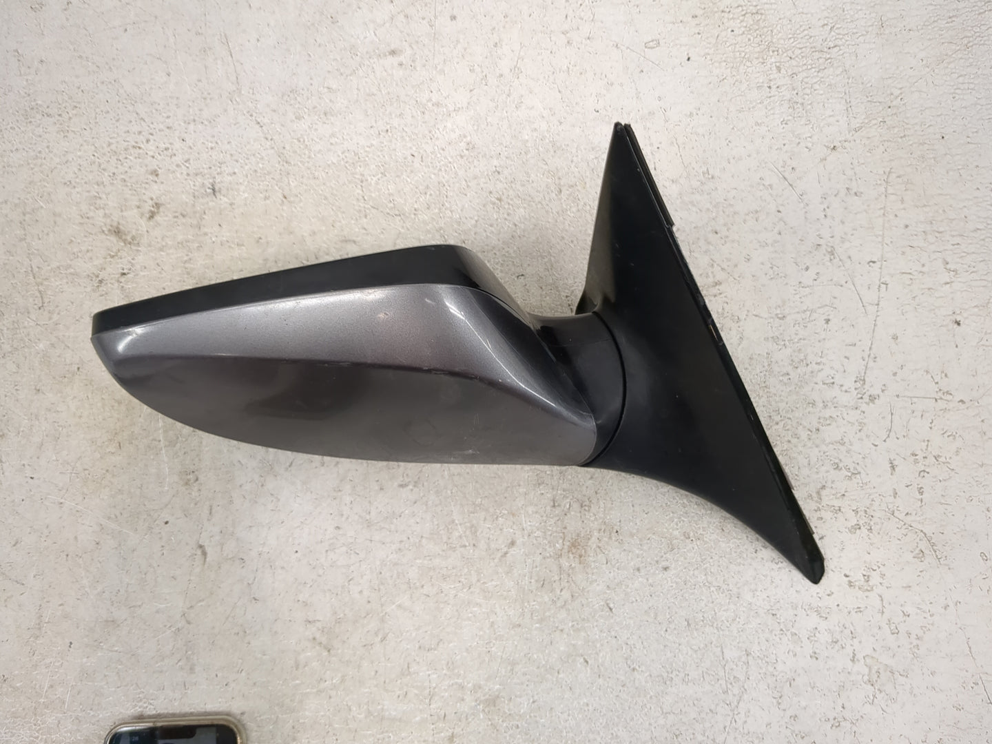 2014-2017 Hyundai Veloster Passenger Side View Mirror - Right Door Mirror OEM Used - Oemusedautoparts1.com