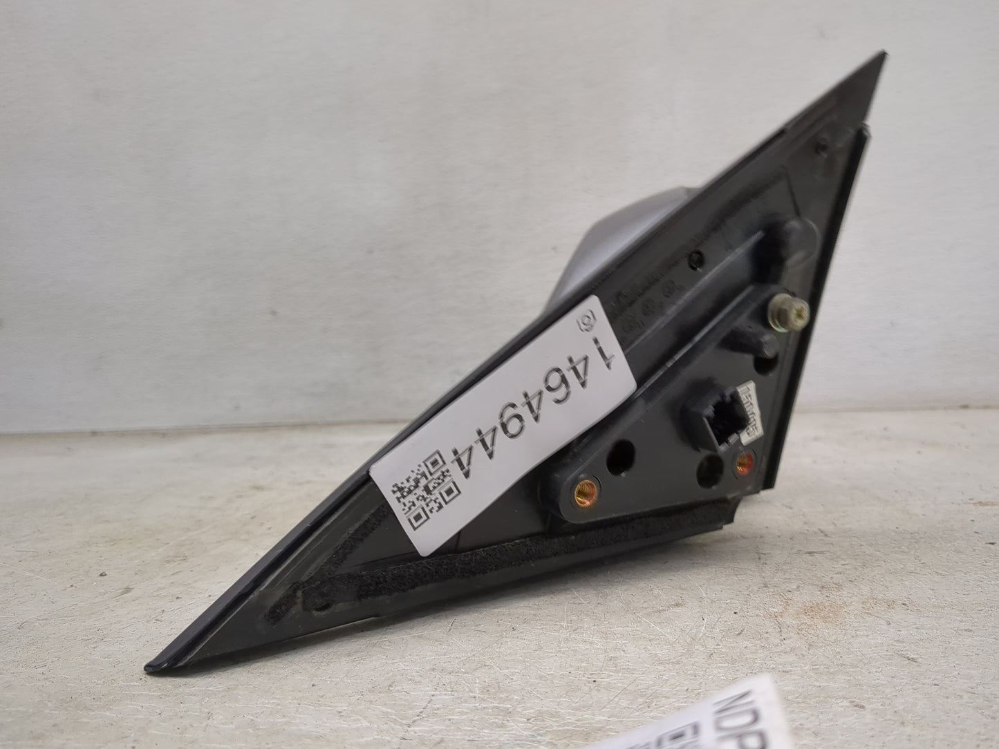 2014-2017 Hyundai Veloster Passenger Side View Mirror - Right Door Mirror OEM Used - Oemusedautoparts1.com