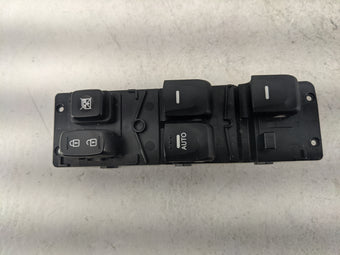 compare product 2012-2017 Hyundai Veloster Master Power Window Switch Replacement Driver Side Left P/N:29910333 Fits OEM Used Auto Parts