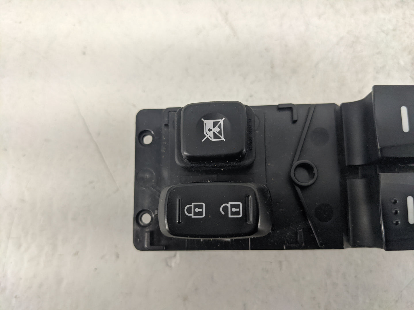 2012-2017 Hyundai Veloster Master Power Window Switch Replacement Driver Side Left P/N:29910333 Fits OEM Used Auto Parts - O