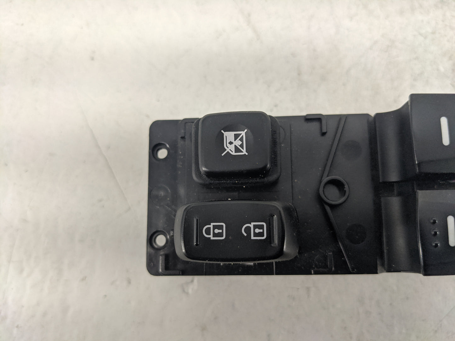 2012-2017 Hyundai Veloster Master Power Window Switch Replacement Driver Side Left P/N:29910333 Fits OEM Used Auto Parts - O