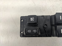 2012-2017 Hyundai Veloster Master Power Window Switch Replacement Driver Side Left P/N:29910333 Fits OEM Used Auto Parts - O