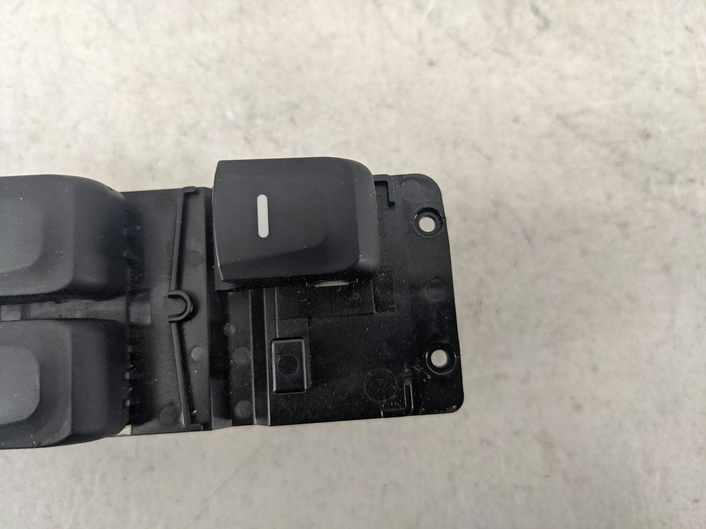 2012-2017 Hyundai Veloster Master Power Window Switch Replacement Driver Side Left P/N:29910333 Fits OEM Used Auto Parts - O