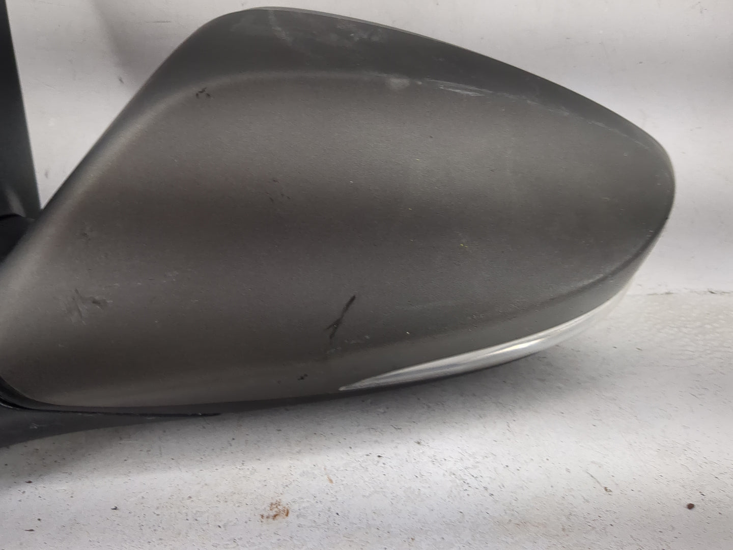 2014-2017 Hyundai Veloster Driver Side View Mirror - Left Door Mirror OEM Used - Oemusedautoparts1.com