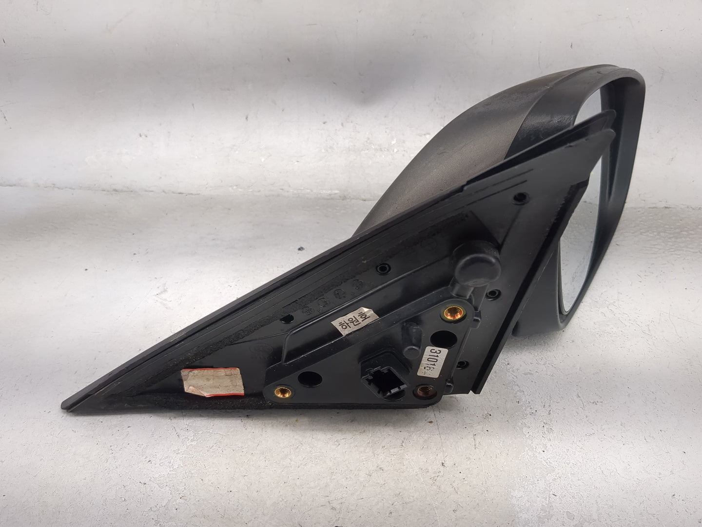 2014-2017 Hyundai Veloster Passenger Side View Mirror - Right Door Mirror OEM Used - Oemusedautoparts1.com
