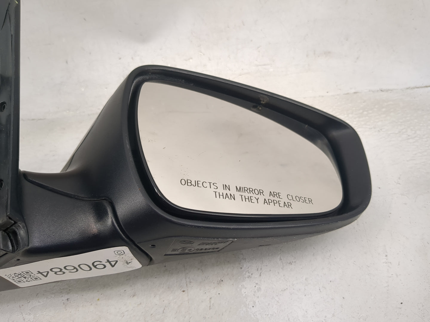 2014-2017 Hyundai Veloster Passenger Side View Mirror - Right Door Mirror OEM Used - Oemusedautoparts1.com