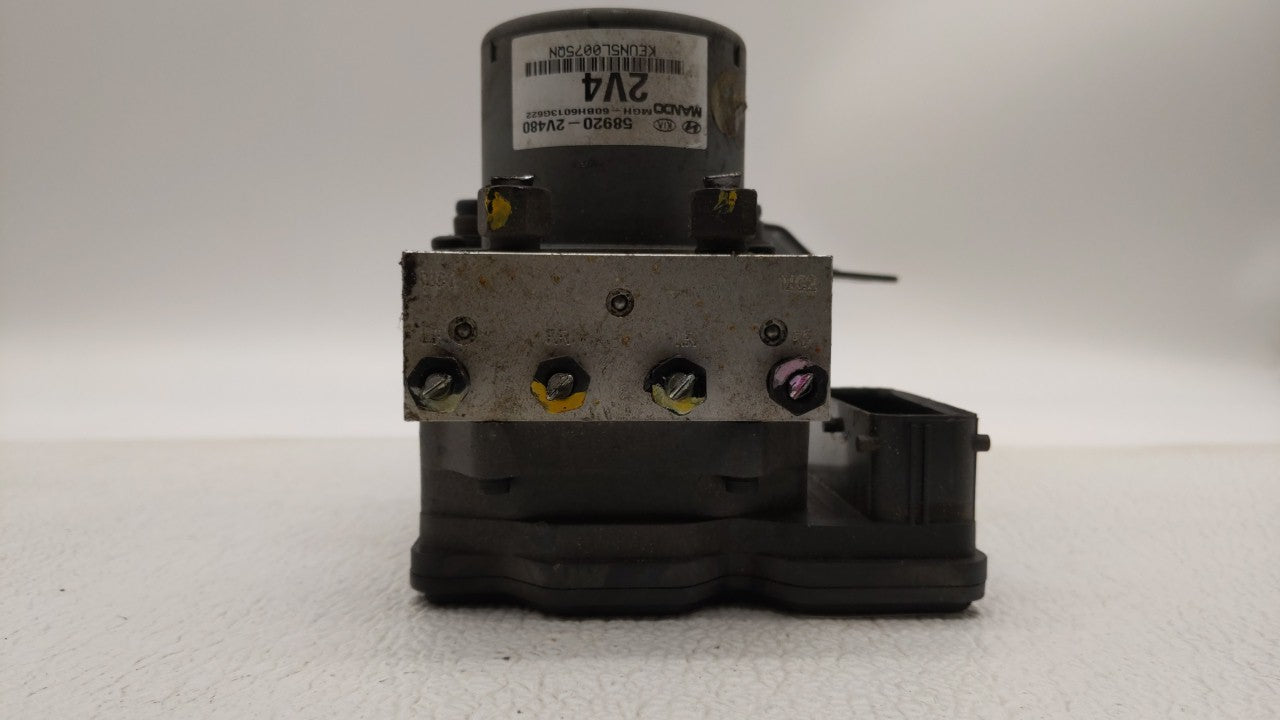 2015-2017 Hyundai Veloster ABS Pump Control Module Replacement P/N:BE6003G606 58920-2V480, 58920-2V470 Fits Fits 2015 2016 2