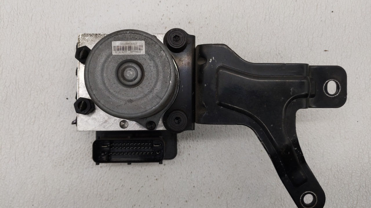 2015-2017 Hyundai Veloster ABS Pump Control Module Replacement P/N:BE6003G606 58920-2V480, 58920-2V470 Fits Fits 2015 2016 2