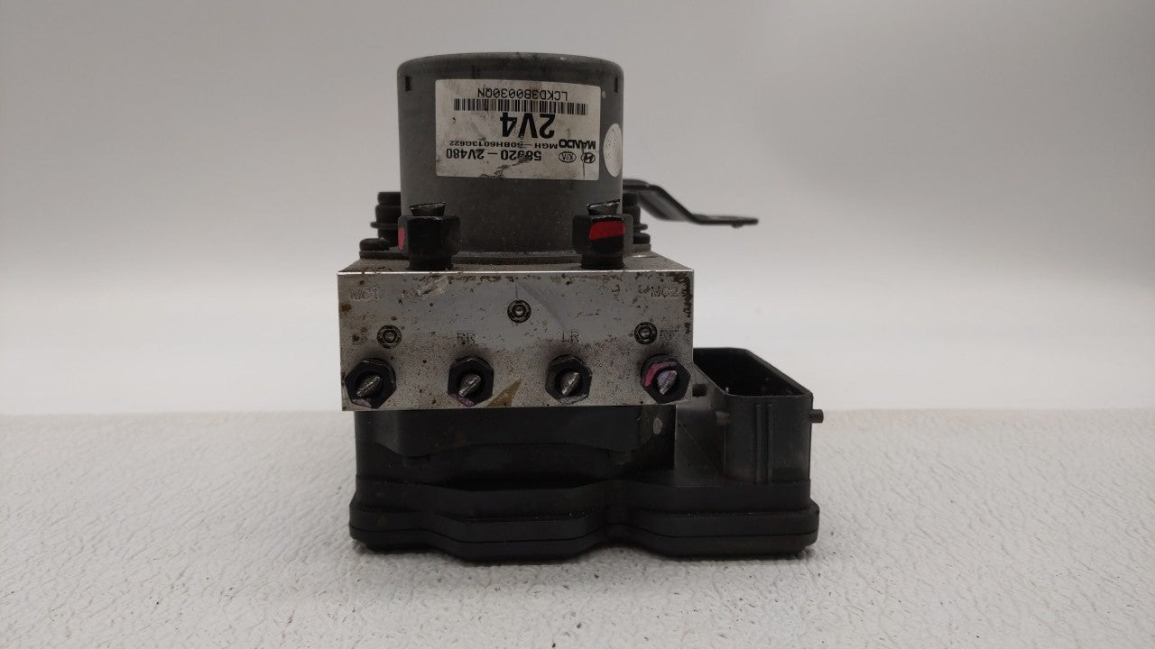 2015-2017 Hyundai Veloster ABS Pump Control Module Replacement P/N:BE6003G606 58920-2V480, 58920-2V470 Fits Fits 2015 2016 2