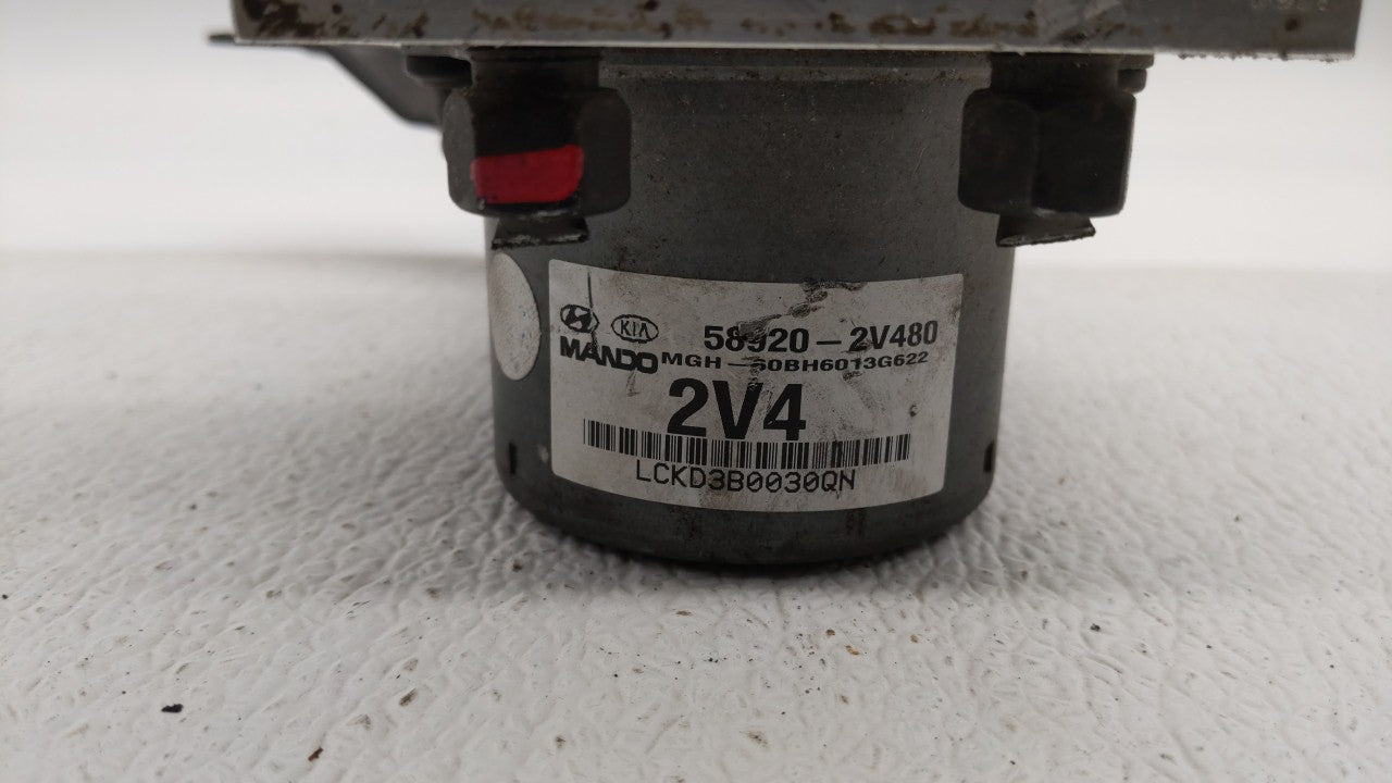 2015-2017 Hyundai Veloster ABS Pump Control Module Replacement P/N:BE6003G606 58920-2V480, 58920-2V470 Fits Fits 2015 2016 2