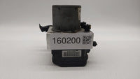 2015-2017 Hyundai Veloster Anti-Lock Brake ABS Pump Module Actuator OEM P/N:BE6003G606 58920-2V480 Fits Fits 2015 2016 2017 