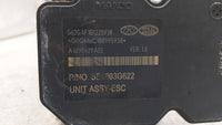2015 Hyundai Veloster ABS Pump Control Module Replacement P/N:BE6003G606 58920-2V480, 58920-2V470, BE6003G622 Fits OEM Used 