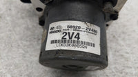 2015 Hyundai Veloster ABS Pump Control Module Replacement P/N:BE6003G606 58920-2V480, 58920-2V470, BE6003G622 Fits OEM Used 