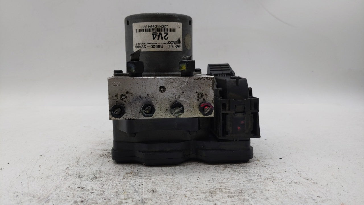 2015-2017 Hyundai Veloster ABS Pump Control Module Replacement P/N:BE6003G606 58920-2V480, 58920-2V470 Fits Fits 2015 2016 2