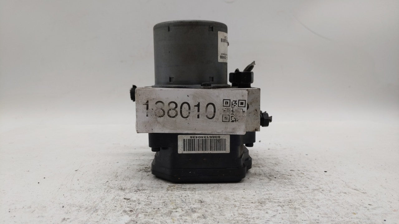 2015-2017 Hyundai Veloster ABS Pump Control Module Replacement P/N:BE6003G606 58920-2V480, 58920-2V470 Fits Fits 2015 2016 2