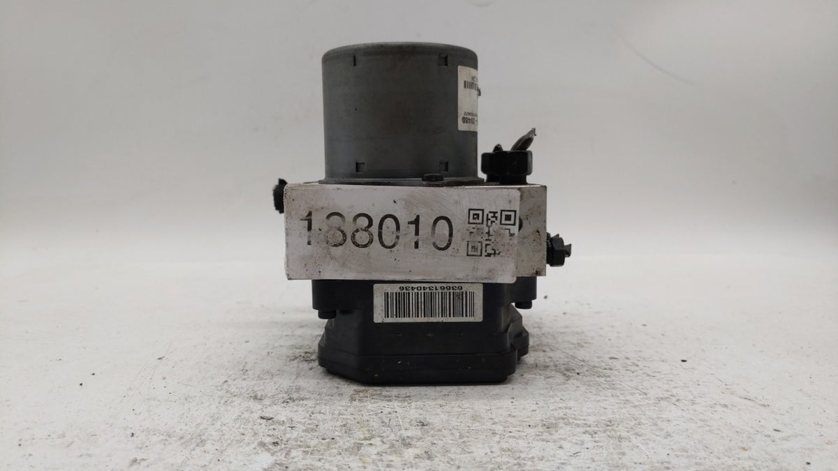 2015-2017 Hyundai Veloster Anti-Lock Brake ABS Pump Module Actuator OEM P/N:BE6003G606 58920-2V480 Fits Fits 2015 2016 2017 