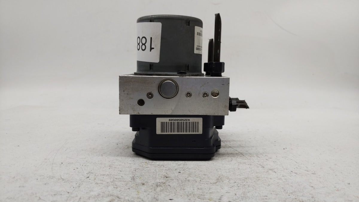 2015-2017 Hyundai Veloster Anti-Lock Brake ABS Pump Module Actuator OEM P/N:BE6003G606 58920-2V480 Fits Fits 2015 2016 2017 