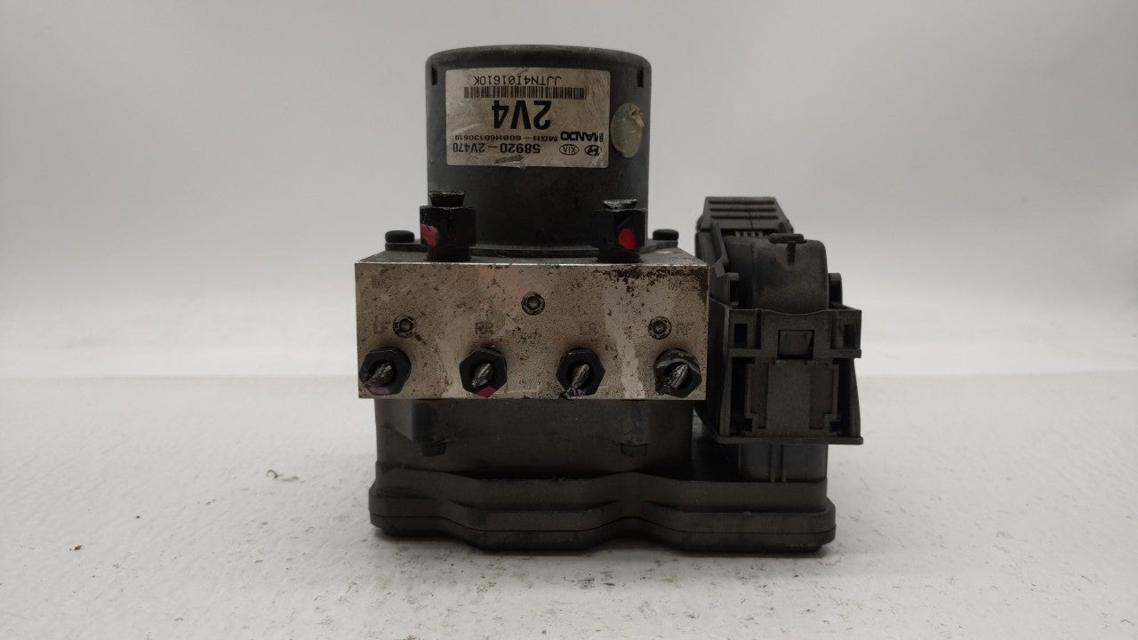 2015-2017 Hyundai Veloster ABS Pump Control Module Replacement P/N:58920-2V470 58920-2V480 Fits Fits 2015 2016 2017 OEM Used