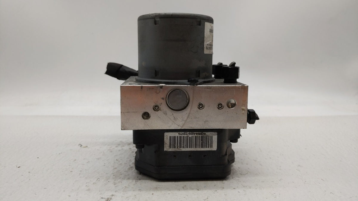 2015-2017 Hyundai Veloster Anti-Lock Brake ABS Pump Module Actuator OEM P/N:58920-2V470 58920-2V480 Fits Fits 2015 2016 2017