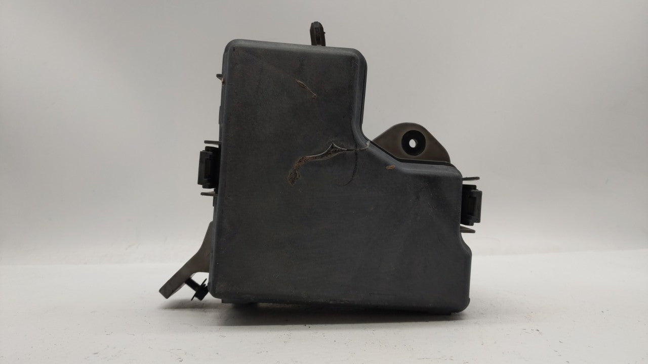 2015-2017 Hyundai Veloster Fusebox Fuse Box Panel Relay Module Fits Fits 2015 2016 2017 OEM Used Auto Parts - Oemusedautopar