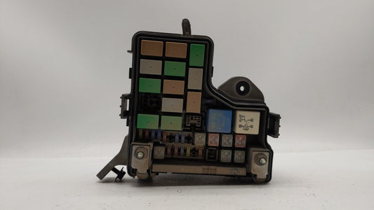 2015-2017 Hyundai Veloster Fusebox Fuse Box Panel Relay Module Fits Fits 2015 2016 2017 OEM Used Auto Parts