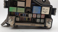 2015-2017 Hyundai Veloster Fusebox Fuse Box Panel Relay Module Fits Fits 2015 2016 2017 OEM Used Auto Parts - Oemusedautopar