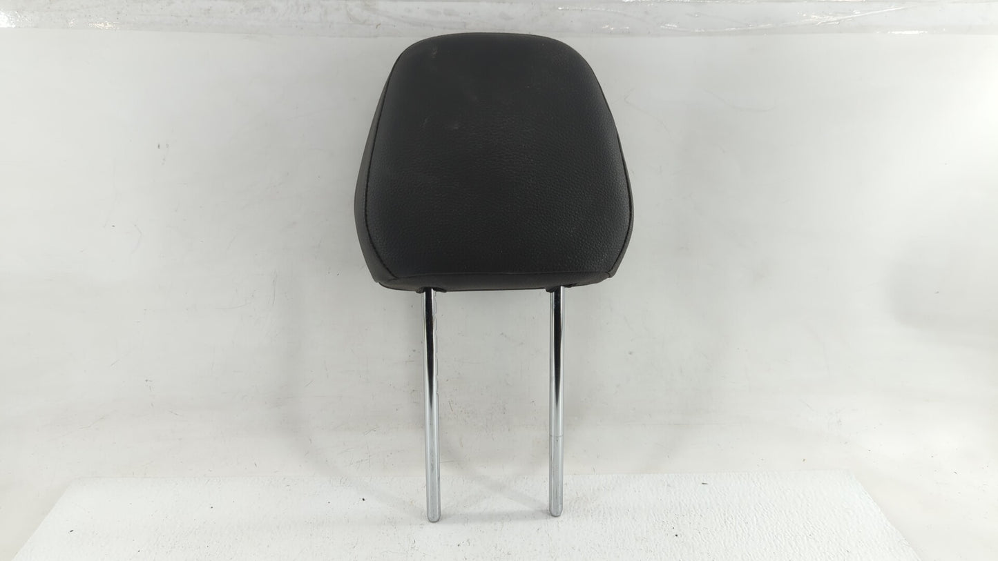 2013-2015 Hyundai Veloster Headrest Head Rest Front Driver Passenger Seat Fits Fits 2013 2014 2015 OEM Used Auto Parts - Oem