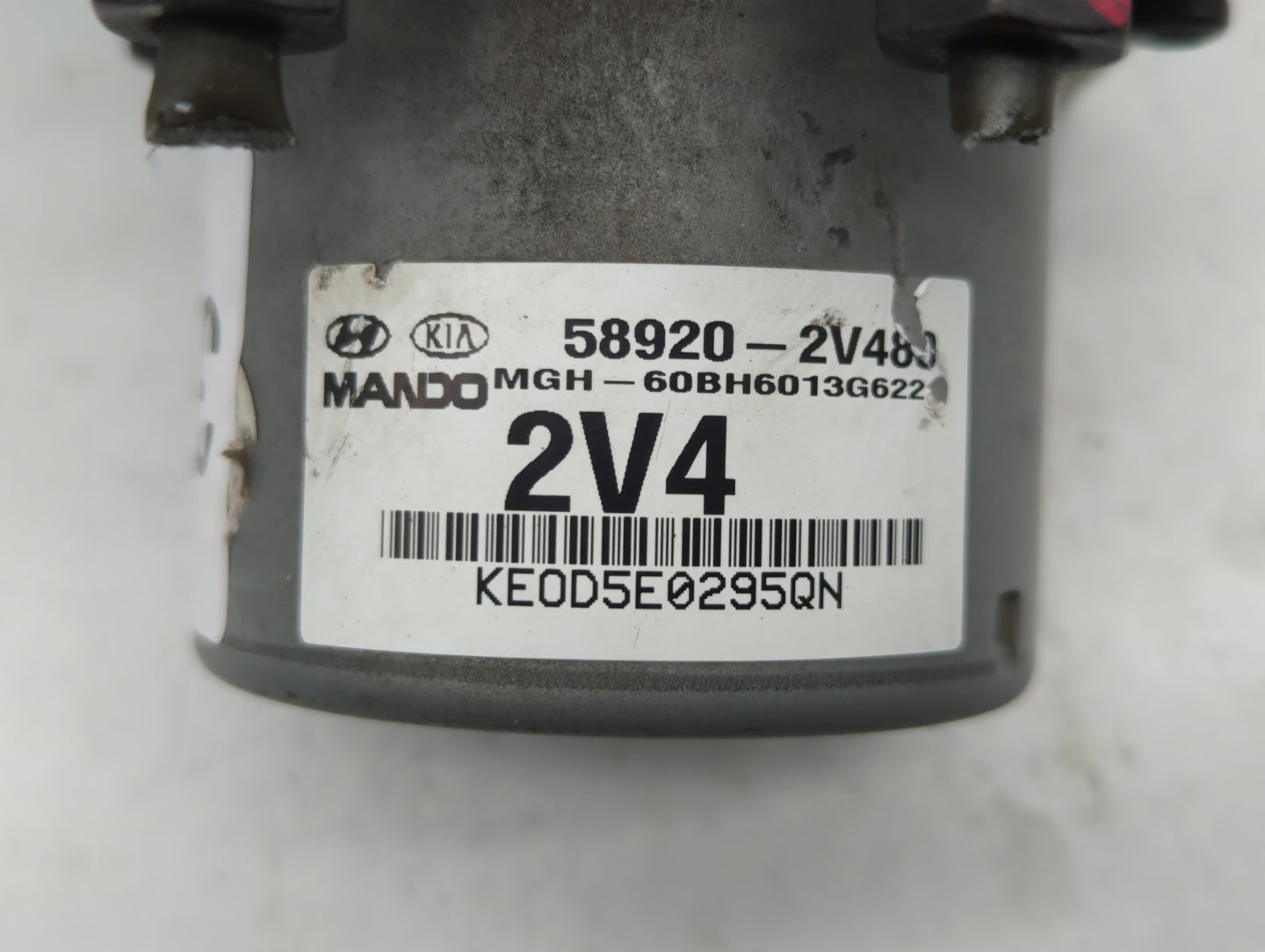 2015-2017 Hyundai Veloster ABS Pump Control Module Replacement P/N:BE6003G606 58920-2V480, 58920-2V470 Fits Fits 2015 2016 2