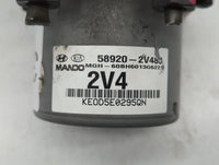 2015-2017 Hyundai Veloster ABS Pump Control Module Replacement P/N:BE6003G606 58920-2V480, 58920-2V470 Fits Fits 2015 2016 2