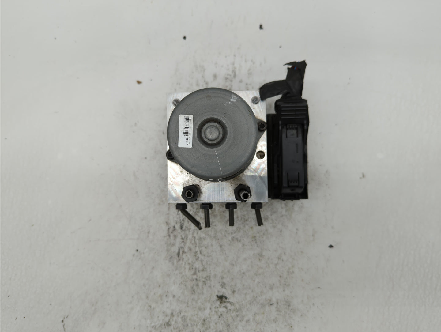 2015-2017 Hyundai Veloster ABS Pump Control Module Replacement P/N:BE6003G606 58920-2V480, 58920-2V470 Fits Fits 2015 2016 2