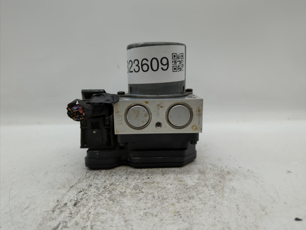 2015-2017 Hyundai Veloster Anti-Lock Brake ABS Pump Module Actuator OEM P/N:BE6003G606 58920-2V480 Fits Fits 2015 2016 2017 