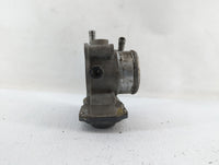 2013-2014 Hyundai Veloster Throttle Body P/N:35100-2B320 Fits Fits 2013 2014 2015 2016 OEM Used Auto Parts - Oemusedautopart