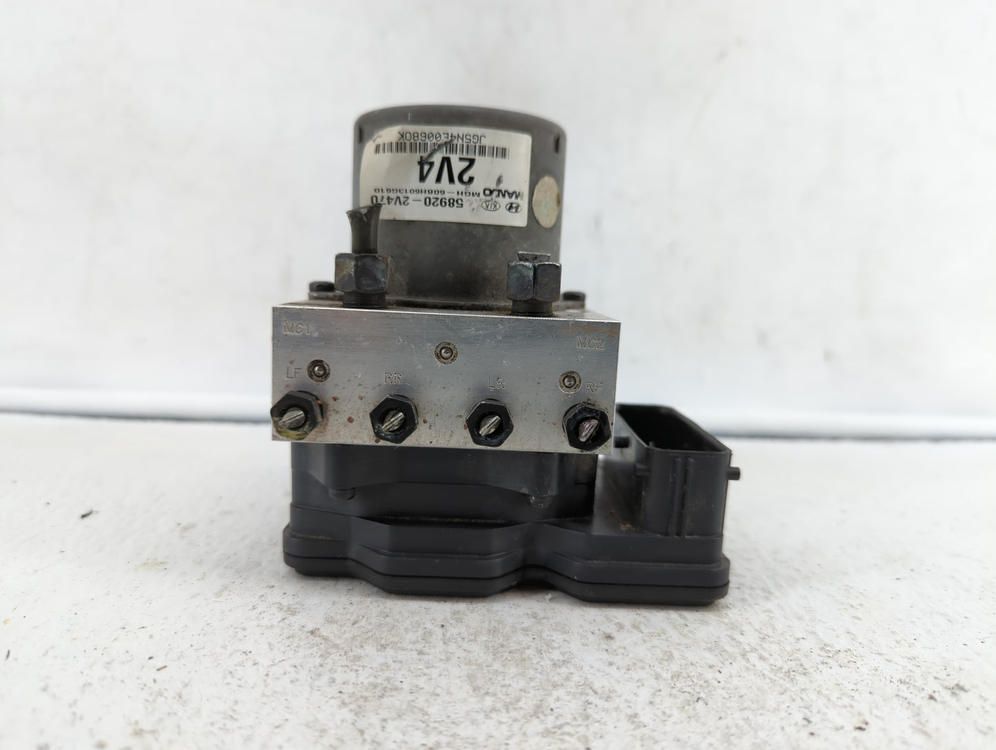 2015-2017 Hyundai Veloster ABS Pump Control Module Replacement P/N:BE6003G606 58920-2V480, 58920-2V470 Fits Fits 2015 2016 2