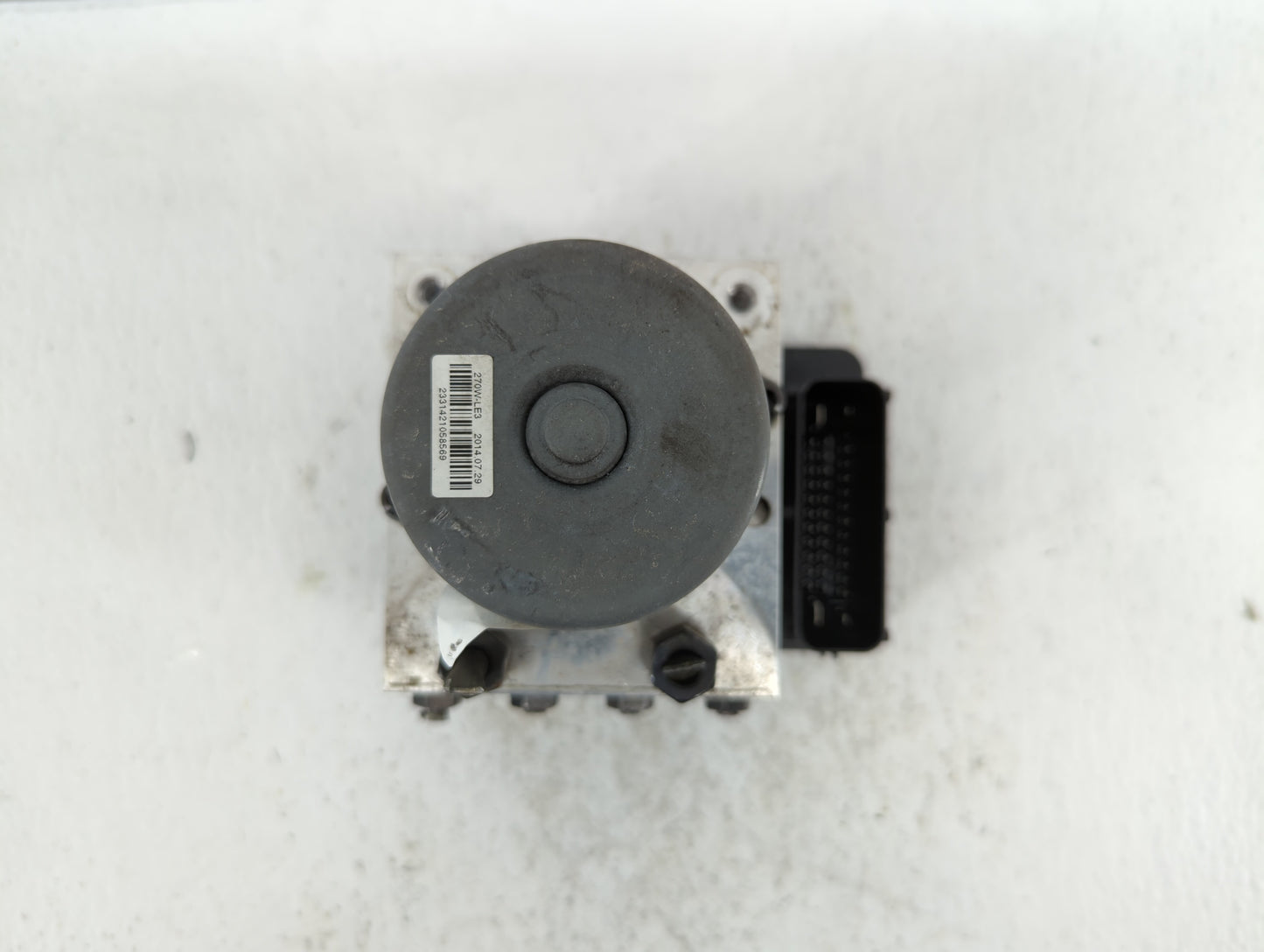 2015-2017 Hyundai Veloster ABS Pump Control Module Replacement P/N:BE6003G606 58920-2V480, 58920-2V470 Fits Fits 2015 2016 2