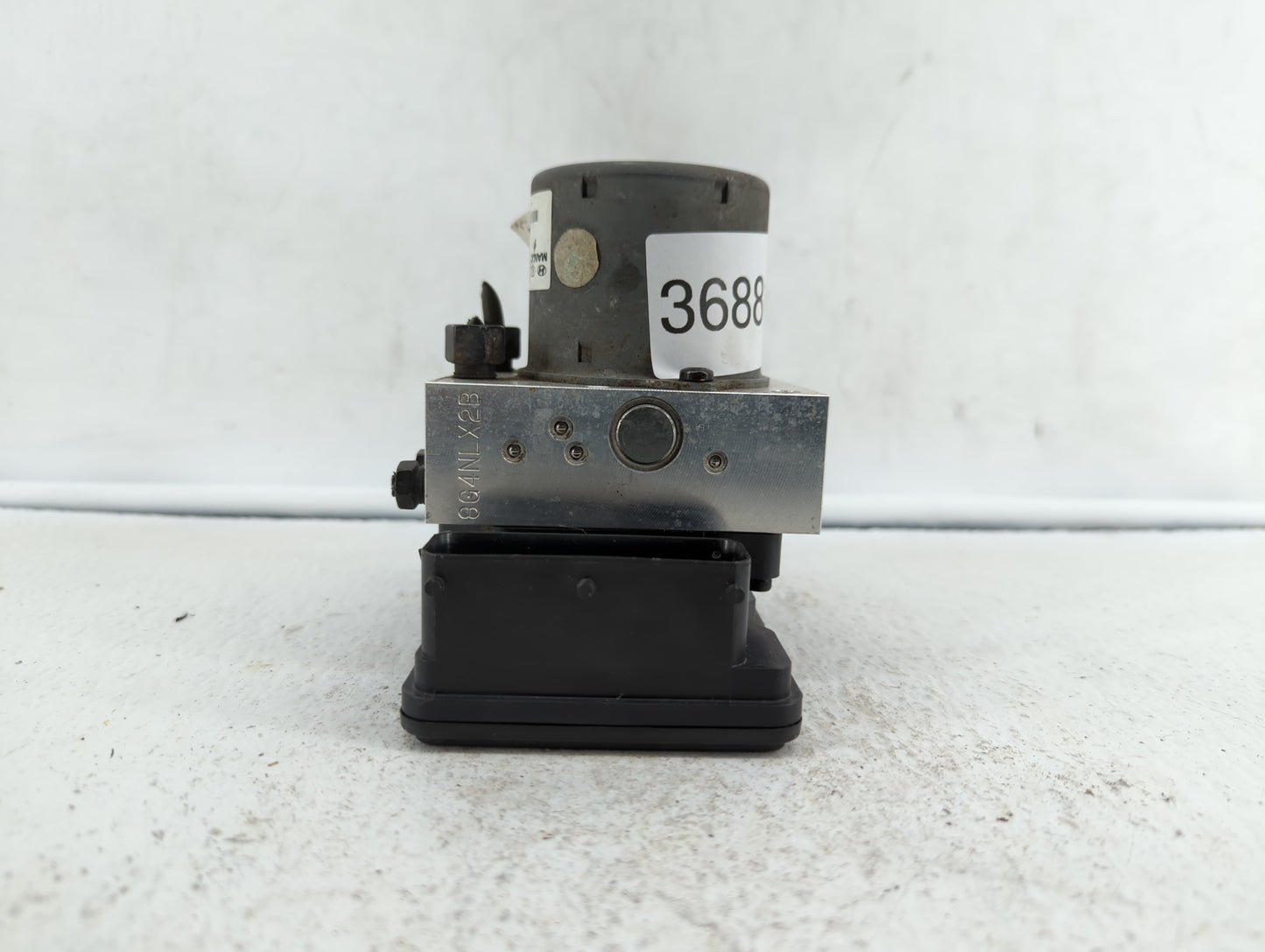 2015-2017 Hyundai Veloster ABS Pump Control Module Replacement P/N:BE6003G606 58920-2V480, 58920-2V470 Fits Fits 2015 2016 2