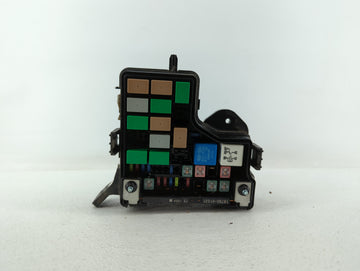 2015-2017 Hyundai Veloster Fusebox Fuse Box Panel Relay Module P/N:91207 2V017 Fits Fits 2015 2016 2017 OEM Used Auto Parts