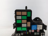 2015-2017 Hyundai Veloster Fusebox Fuse Box Panel Relay Module P/N:91207 2V017 Fits Fits 2015 2016 2017 OEM Used Auto Parts 